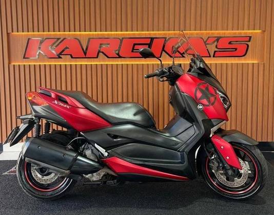 YAMAHA XMAX ABS 